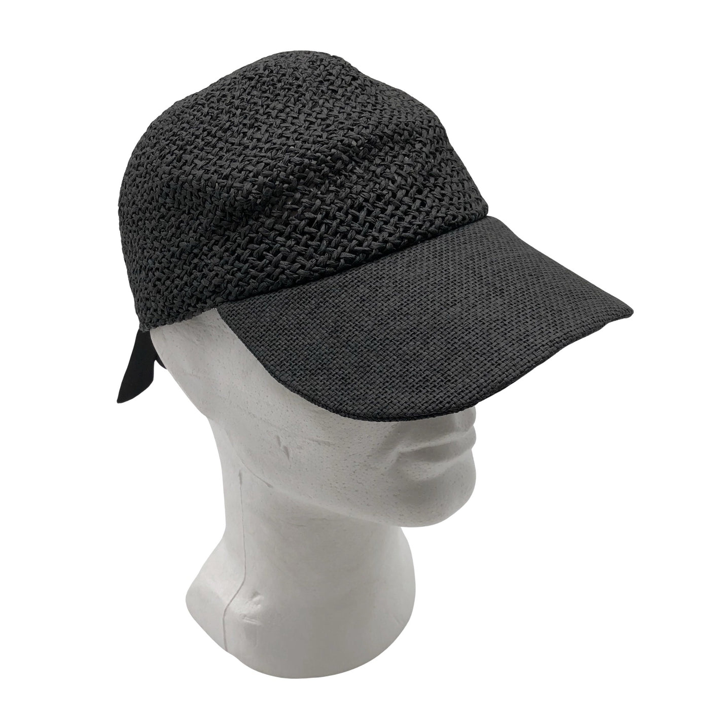 Unisex Lindex - Nokamüts, suurus 52 - 54 cm - Hall (1)
