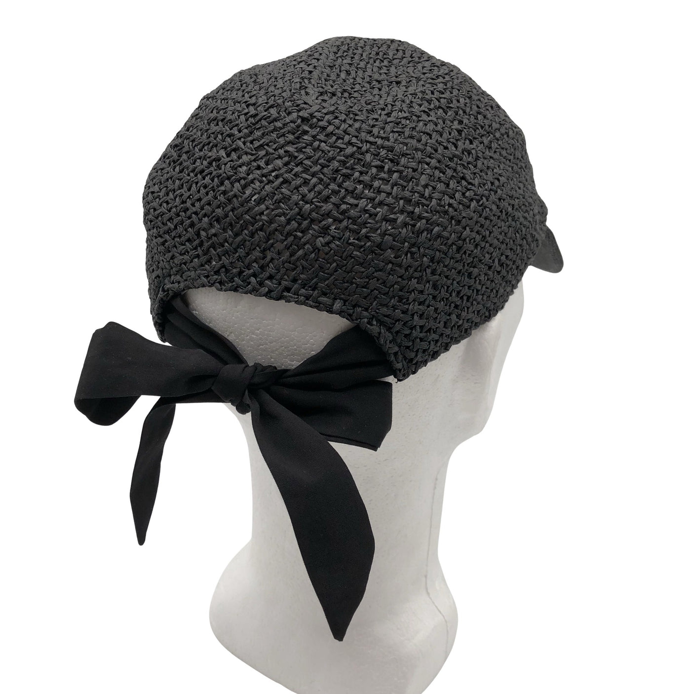 Unisex Lindex - Nokamüts, suurus 52 - 54 cm - Hall (2)