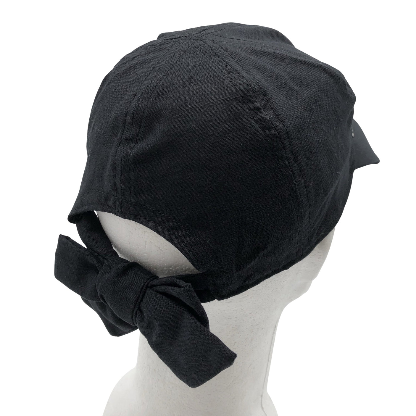 Unisex KN Kati Niemi - Nokamüts, suurus 52 - 54 cm - Must (2)