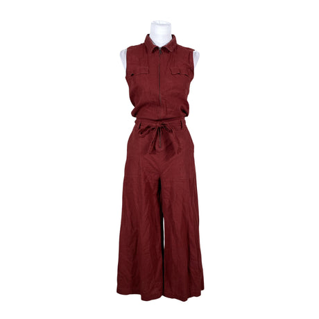Unisex Soyaconcept - Pükskostüüm, suurus 34 - Veinipunane ()