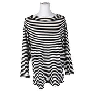 Unisex Marimekko - Trikotaažist pluus, suurus 38 - Must (1)