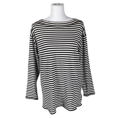 Unisex Marimekko - Trikotaažist pluus, suurus 38 - Must ()