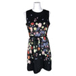 Unisex Ted Baker - Õhuke kleit, suurus 40 - Must ()