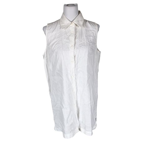 Unisex Sand - Mitteveniv tuunika, suurus 40 - Valge ()