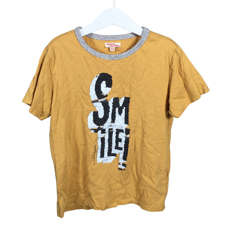 Unisex Du Pareil Au Meme - T-särk, suurus 134 - 140 - Kollane ()