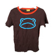 Unisex me&i - T-särk, suurus 122 - 128 - Pruun ()