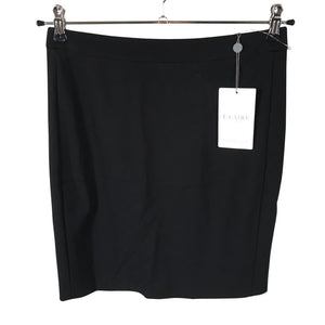 Unisex Claire.dk - Mitteveniv seelik, suurus 34 - Must (1)