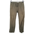 Unisex Lindex - Mittevenivad püksid, suurus 158 - 164 - Roheline ()