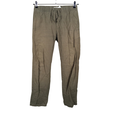 Unisex Lindex - Mittevenivad püksid, suurus 158 - 164 - Roheline ()