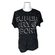 Unisex Superdry - T-särk, suurus 40 - Must ()