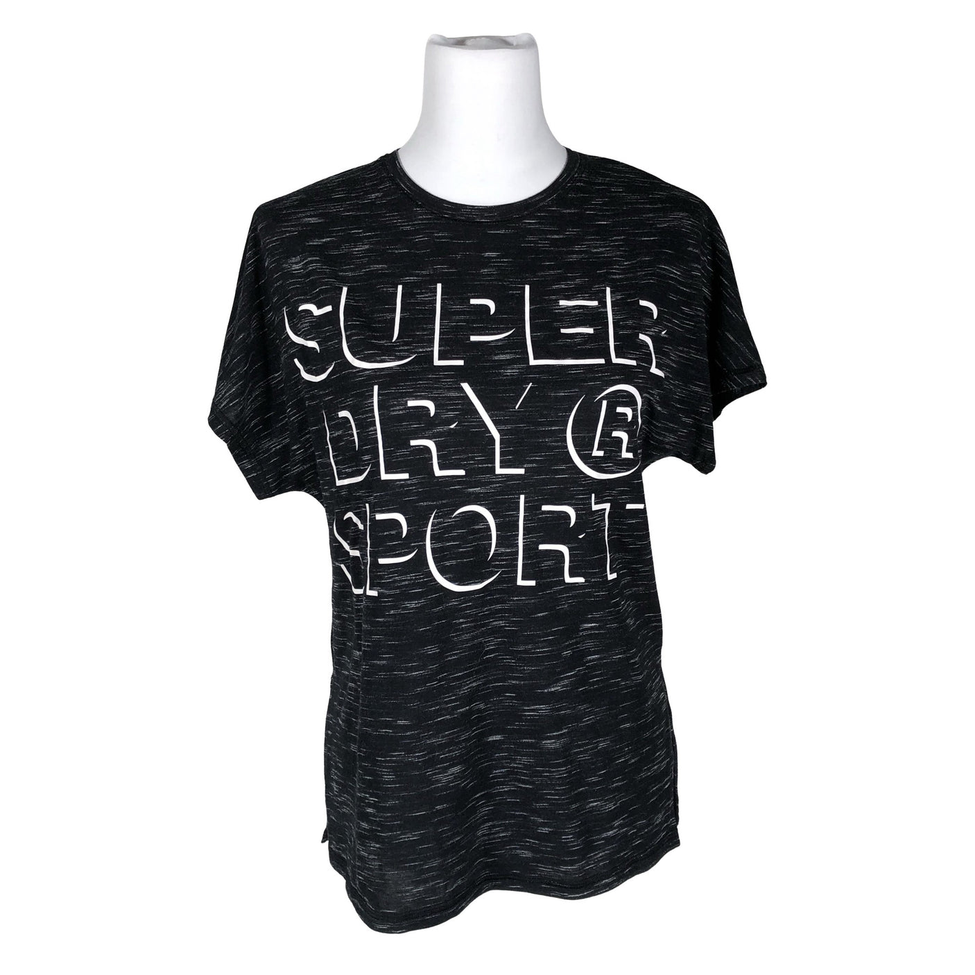 Unisex Superdry - T-särk, suurus 40 - Must (1)