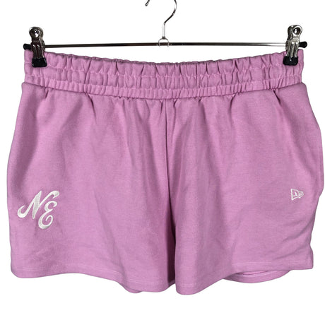 Unisex New Era - Dressikangast lühikesed püksid, suurus 40 - Heleroosa ()