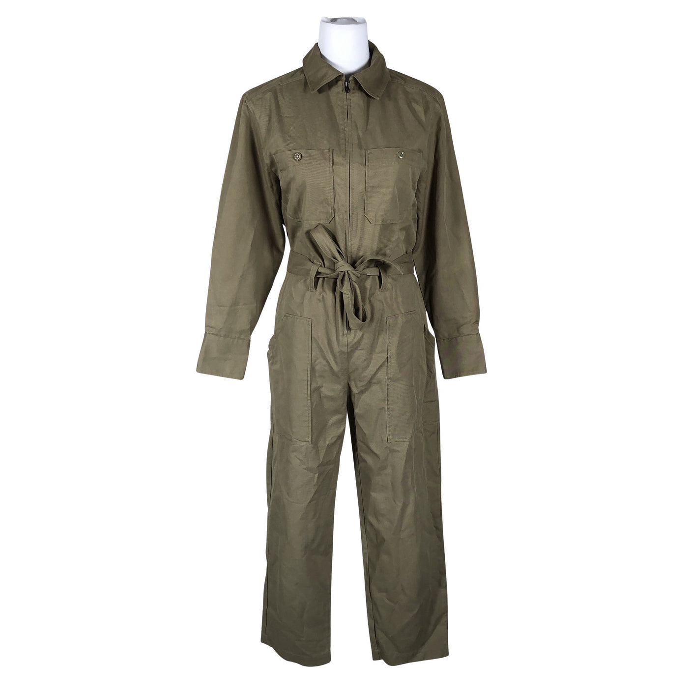 Unisex Comptoir des cotonniers - Pükskostüüm, suurus 38 - Roheline (1)