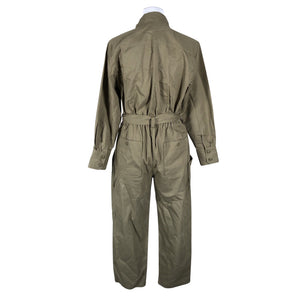 Unisex Comptoir des cotonniers - Pükskostüüm, suurus 38 - Roheline (2)