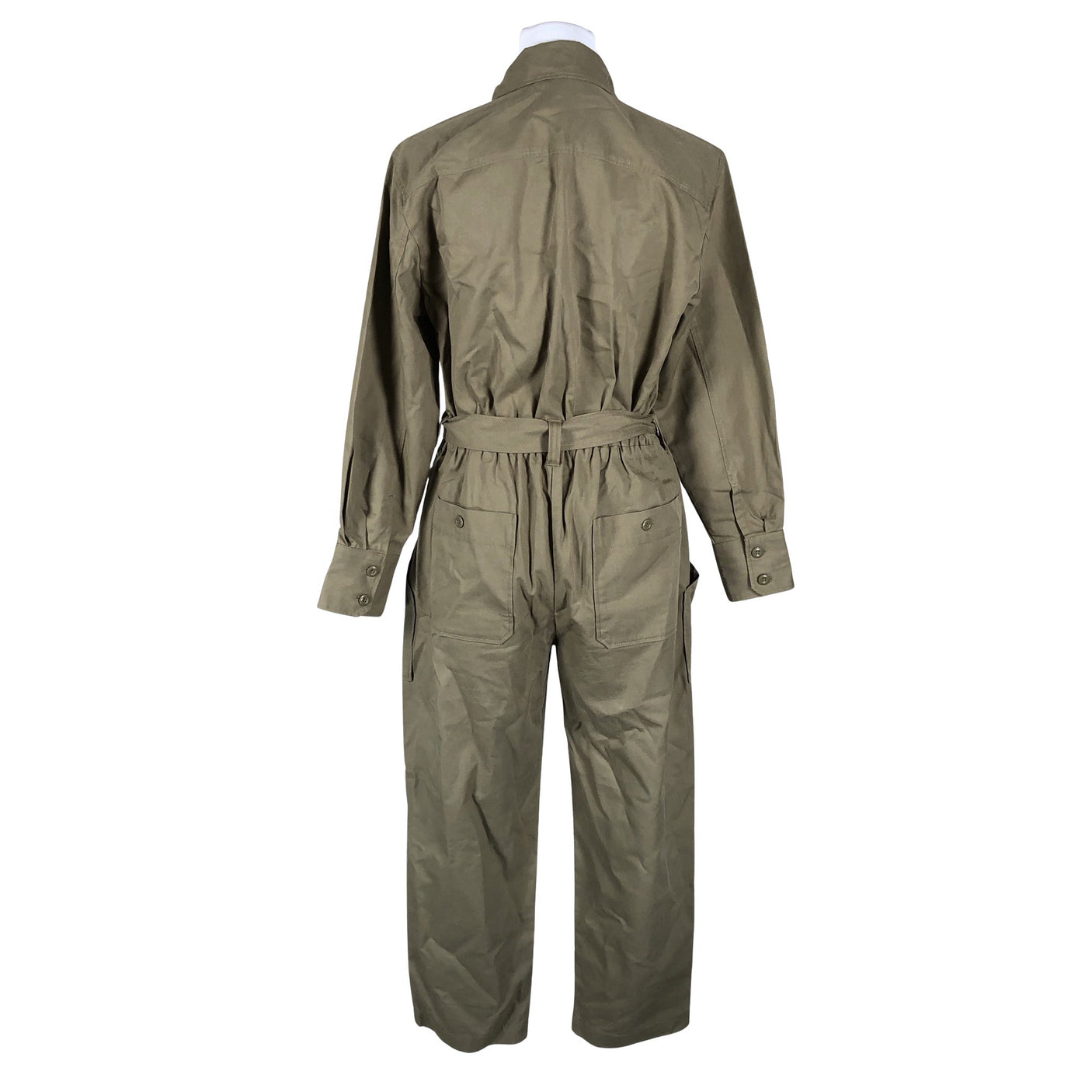 Unisex Comptoir des cotonniers - Pükskostüüm, suurus 38 - Roheline (3)