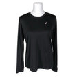 Unisex Asics - Spordisärk, pikad käised, suurus 38 - Must ()