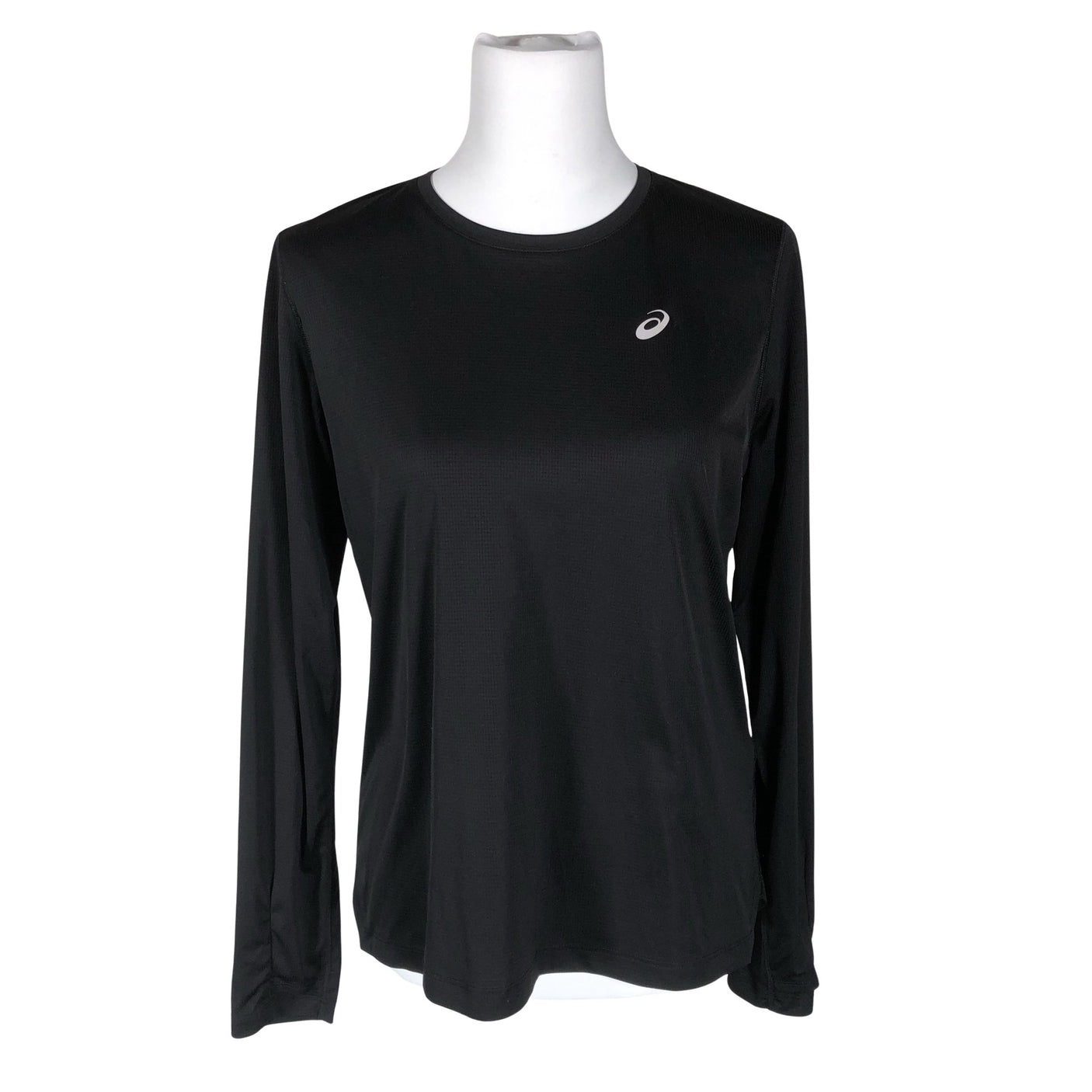 Unisex Asics - Spordisärk, pikad käised, suurus 38 - Must (1)