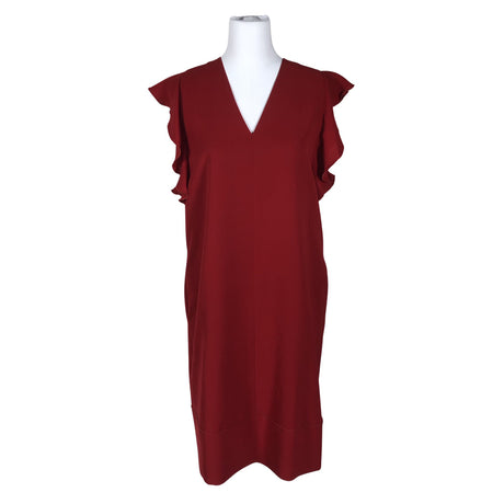 Unisex MaxMara Studio - Mitteveniv kleit, suurus 42 - Punane ()