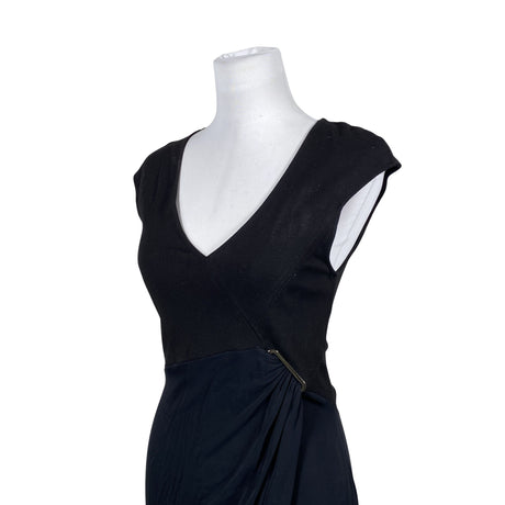 Unisex Gianni Versace - Trikotaažist kleit, suurus 38 - Must (2)