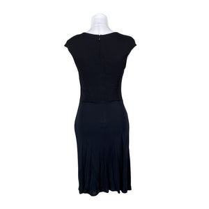 Unisex Gianni Versace - Trikotaažist kleit, suurus 38 - Must (3)