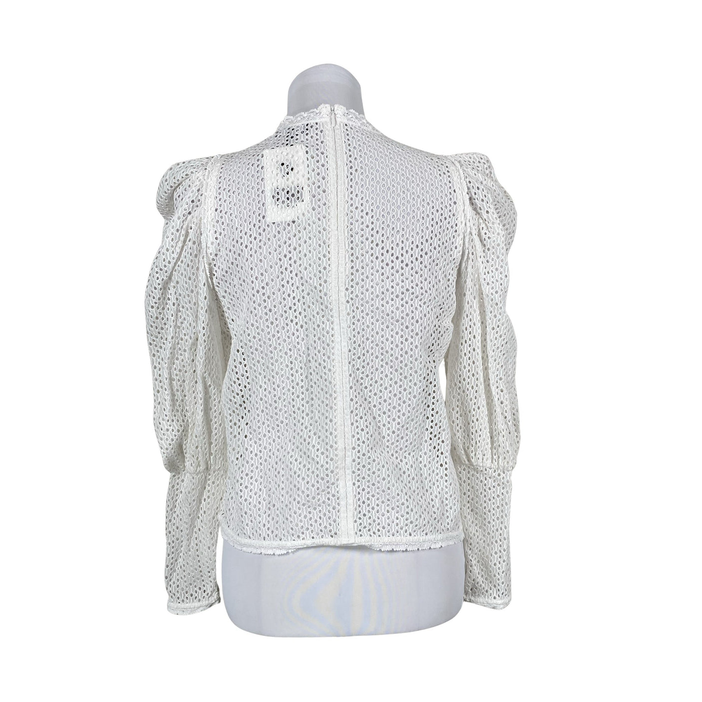 Unisex ME+EM - Pluus, suurus 40 - Valge (2)