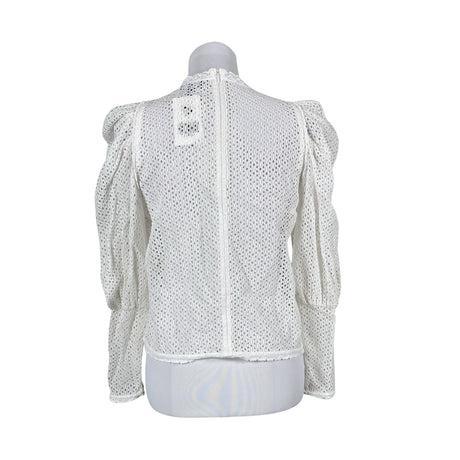 Unisex ME+EM - Pluus, suurus 40 - Valge (2)