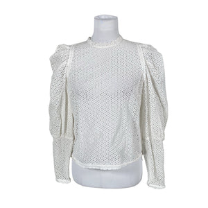 Unisex ME+EM - Pluus, suurus 40 - Valge (1)