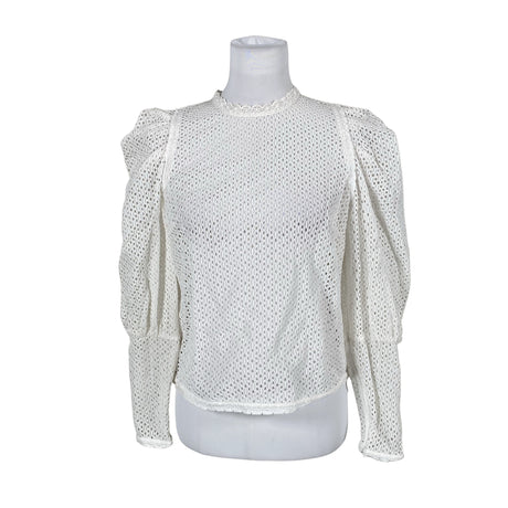 Unisex ME+EM - Pluus, suurus 40 - Valge ()