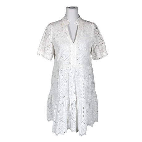 Unisex Y.A.S - Mitteveniv kleit, suurus 38 - Valge ()