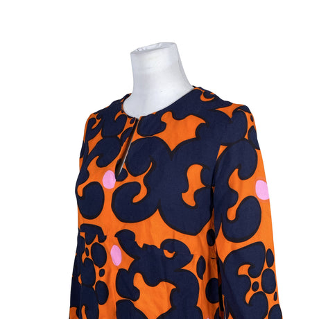 Unisex Marimekko - Mitteveniv kleit, suurus 36 - Sinine (2)