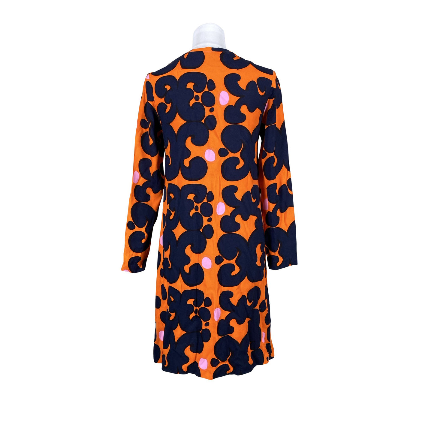 Unisex Marimekko - Mitteveniv kleit, suurus 36 - Sinine (3)