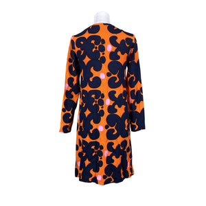 Unisex Marimekko - Mitteveniv kleit, suurus 36 - Sinine (3)