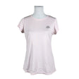 Unisex ActiveFit - Spordisärk, lühikesed käised, suurus 38 - Heleroosa ()