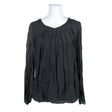 Unisex Bohemiana - Pluus, suurus 38 - Must ()