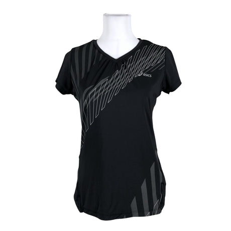 Unisex Asics - Spordisärk, lühikesed käised, suurus 40 - Must ()