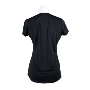 Unisex Asics - Spordisärk, lühikesed käised, suurus 40 - Must (2)