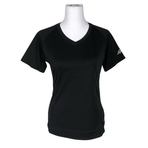 Unisex Halti - Spordisärk, lühikesed käised, suurus 40 - Must (1)