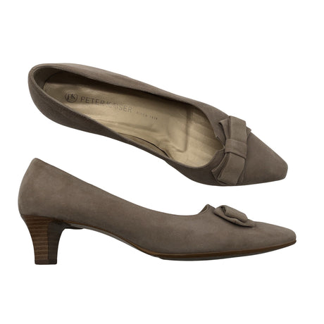 Unisex Peter Kaiser - Kontsakingad, suurus 38 - Beige ()