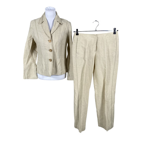 Unisex Peter Hahn - Kostüüm, suurus 38 - Beige ()