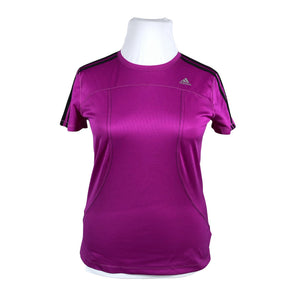 Unisex Adidas - Spordisärk, lühikesed käised, suurus 42 - Lilla (1)
