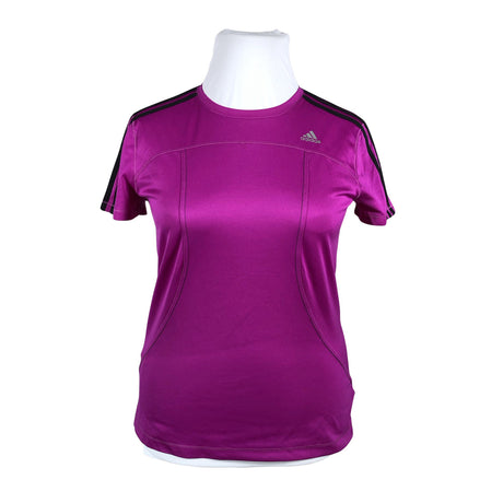 Unisex Adidas - Spordisärk, lühikesed käised, suurus 42 - Lilla ()