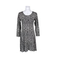 Unisex The Masai - Trikotaažist kleit, suurus 38 - Must ()