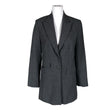 Unisex Almia - Jakk, suurus 38 - Hall ()