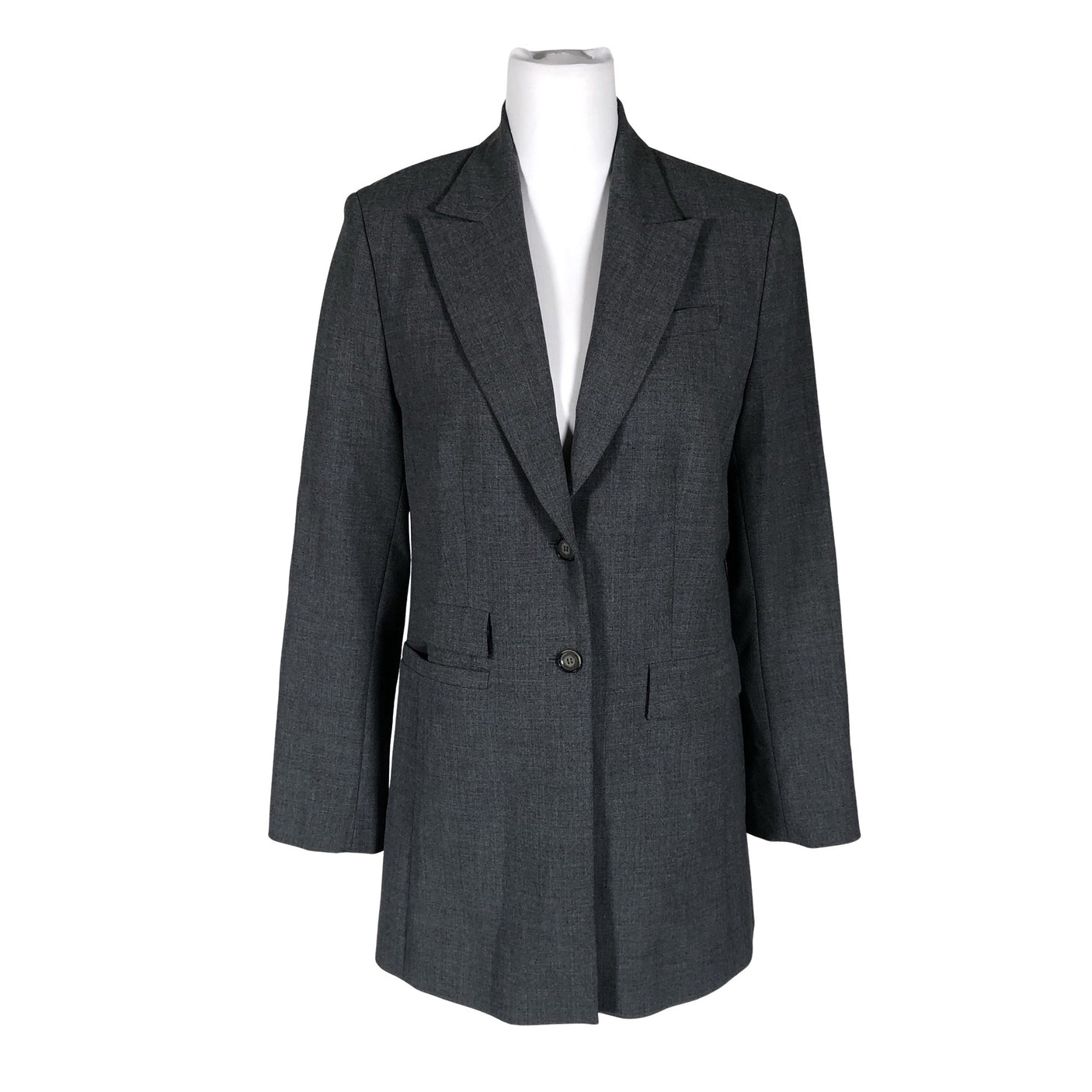 Unisex Almia - Jakk, suurus 38 - Hall (1)