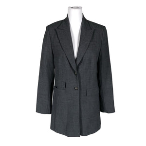 Unisex Almia - Jakk, suurus 38 - Hall (1)
