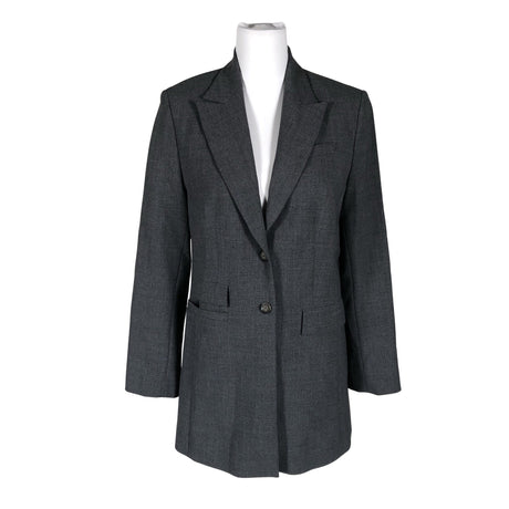 Unisex Almia - Jakk, suurus 38 - Hall ()