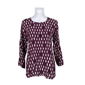 Unisex The Masai - Õhuke tuunika, suurus 38 - Lilla (1)