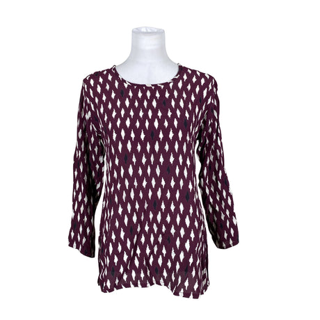 Unisex The Masai - Õhuke tuunika, suurus 38 - Lilla ()