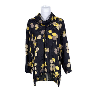 Unisex The Masai - Mitteveniv tuunika, suurus 38 - Must (1)