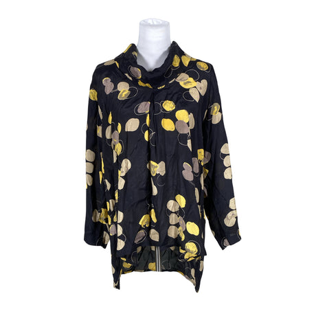 Unisex The Masai - Mitteveniv tuunika, suurus 38 - Must ()